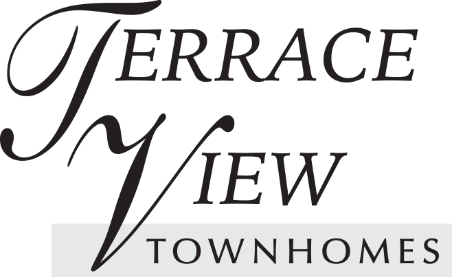 Terrace View Townhomes Logo